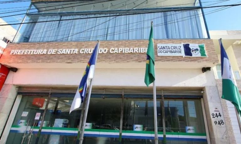 Santa Cruz do Capibaribe abre concurso com 419 vagas: 70 são para Guarda Municipal