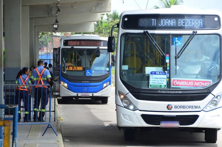 Segundo turno das eleições em Olinda e Paulista contará com gratuidade nos ônibus