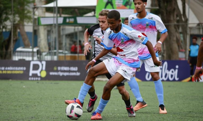 Seleção do ES confiante na vitória e na classificação na Taça das Favelas