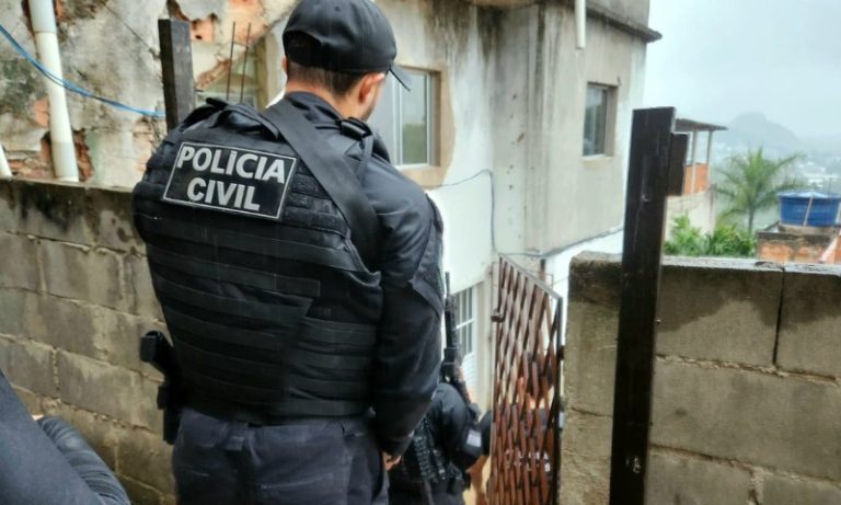 Governo do ES vai fazer concurso para contratar mil policiais civis