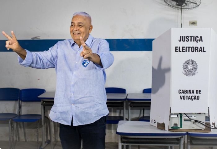 Severino Ramos promete choque de gestão na disputa pela Prefeitura de Paulista
