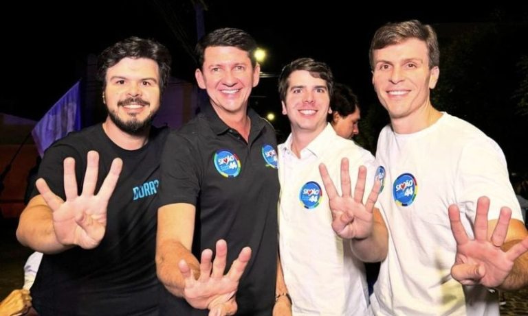 Simão Durando é reeleito em Petrolina com quase 60% dos votos
