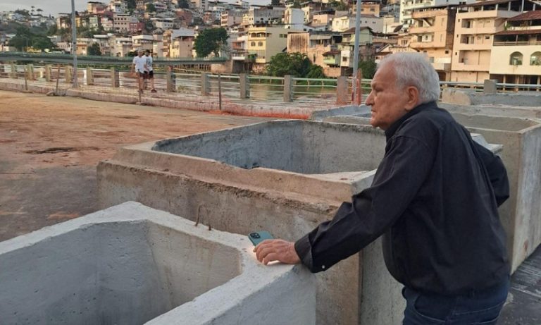“Sinto como se fosse o meu 1º mandato”, afirma Theodorico Ferraço