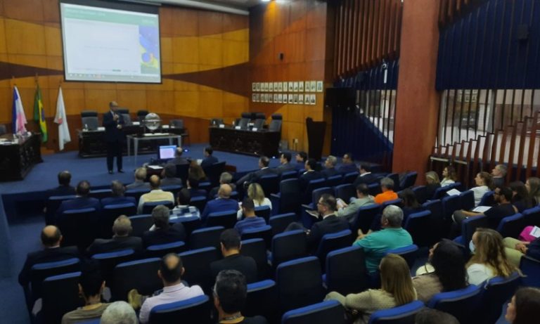Sorteio das Urnas Eleitorais a serem auditadas é realizado no ES