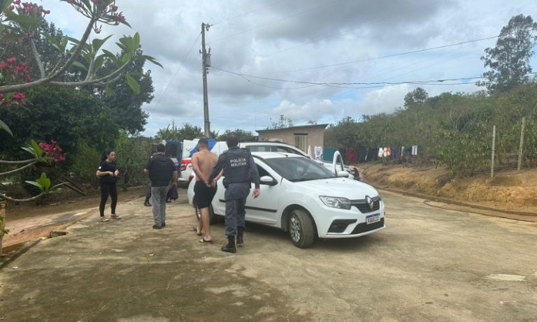 Suspeitos de integrar quadrilha de furto de cargas são presos no ES e no RJ