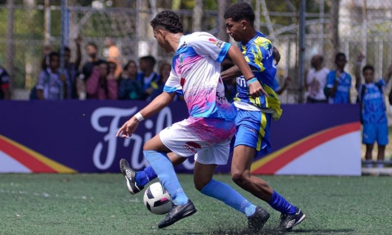 Taça das Favelas: Espírito Santo segue 100% líder