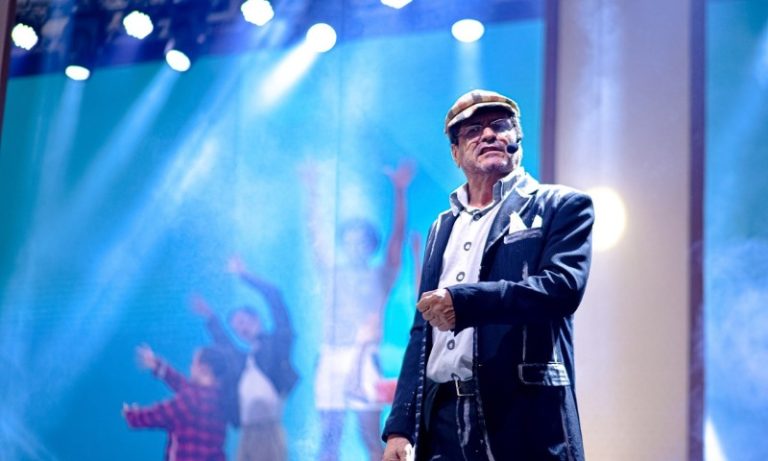 Teatro musical “Entre Gerações” nesta quarta-feira na Ufes