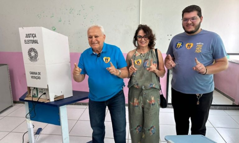 Eleito em Cachoeiro, Ferraço é o prefeito mais velho do Brasil