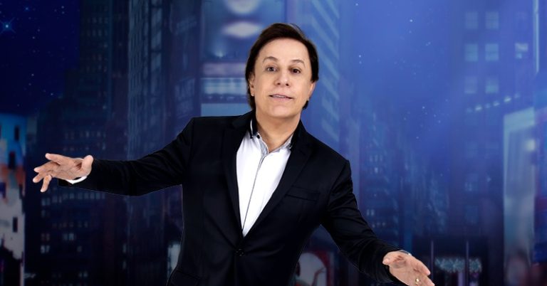 Tom Cavalcante apresenta show de humor no Teatro RioMar Recife nesta sexta-feira