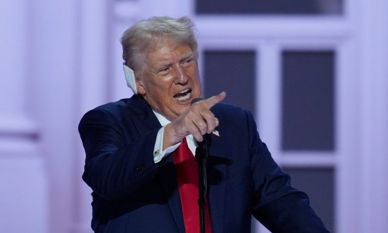Trump promete pena de morte para imigrantes que cometerem assassinato