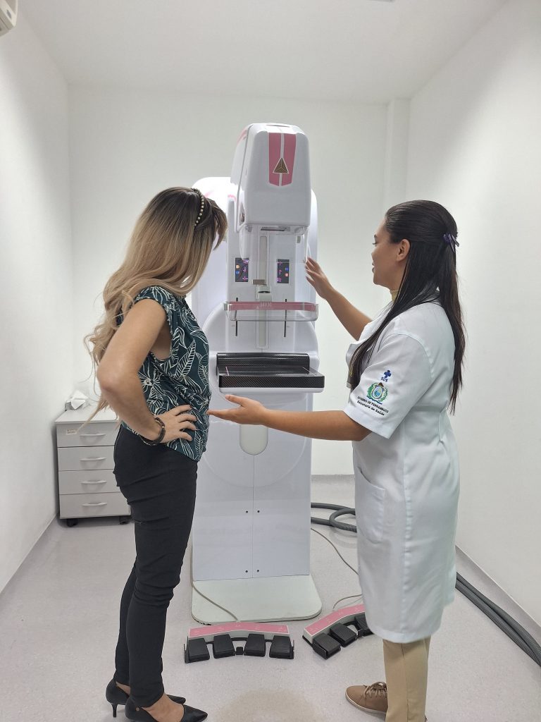 UPAE’s vão oferecer 3 mil exames extras para mulheres durante o mês de outubro