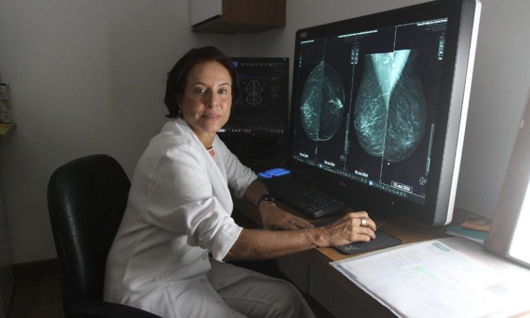 Ultrassom é aliado para detectar câncer de mama