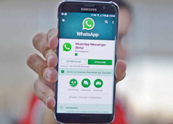 WhatsApp colorido? Veja como participar de testes da nova função do aplicativo