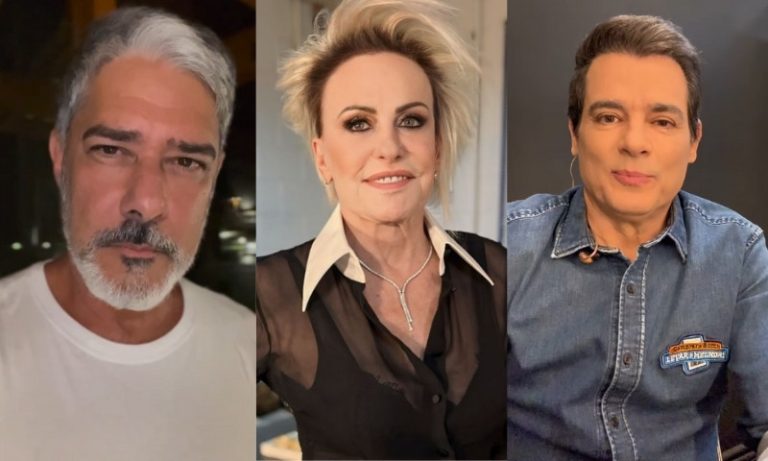 Veja reações entre famosos após morte de Cid Moreira
