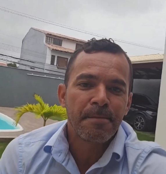 Vereador da Serra detido por suspeita de boca de urna se manifesta