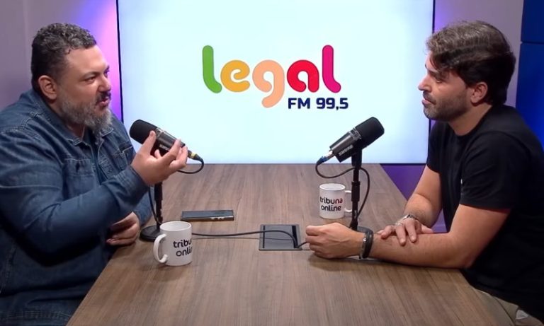 Victor de Castro, organizador do Exagerado