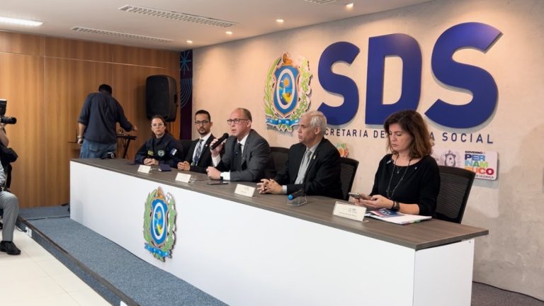 Votação no domingo vai contar com grande esquema de segurança em Pernambuco