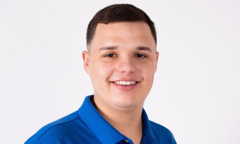 “Vou lutar pelos que precisam”, diz eleito mais jovem no ES