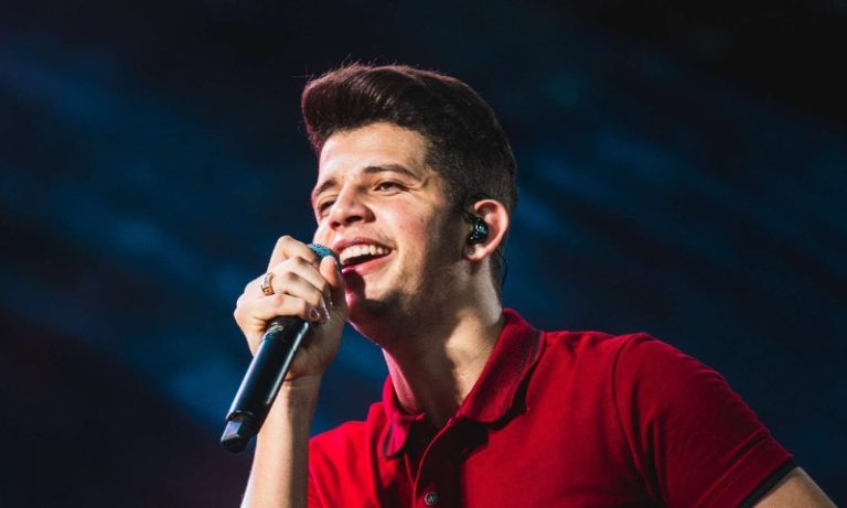 10 horas de arrocha em festival com Pablo