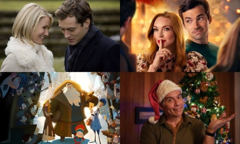 30 filmes para assistir até o Natal