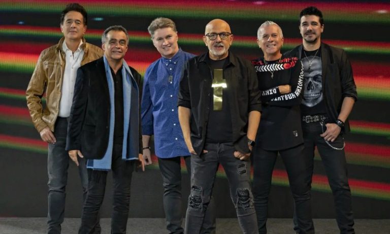 40 anos de sucessos com Roupa Nova em Vitória