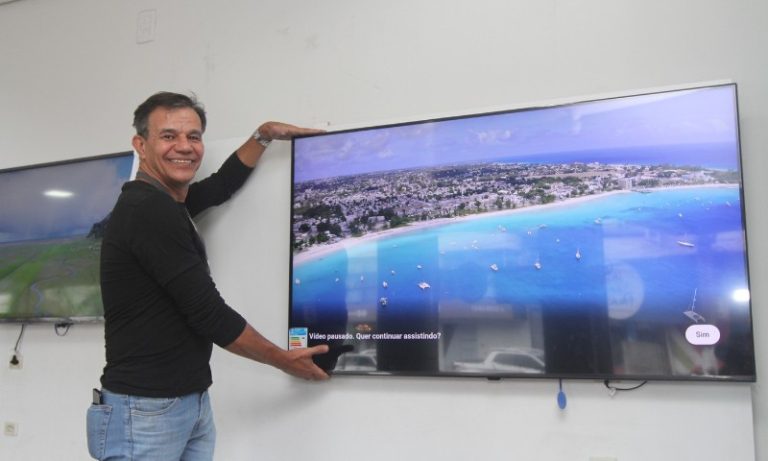 A Tribuna vai sortear super TVs