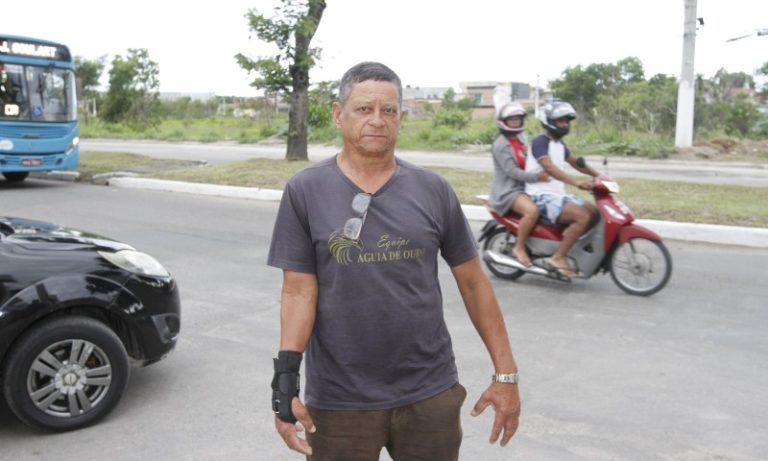 Acidentes com motos já mataram 434 só este ano