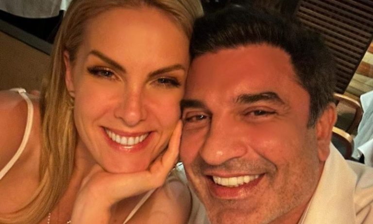 Ana Hickmann relembra primeiro encontro com Edu Guedes: ‘Mexeu comigo’