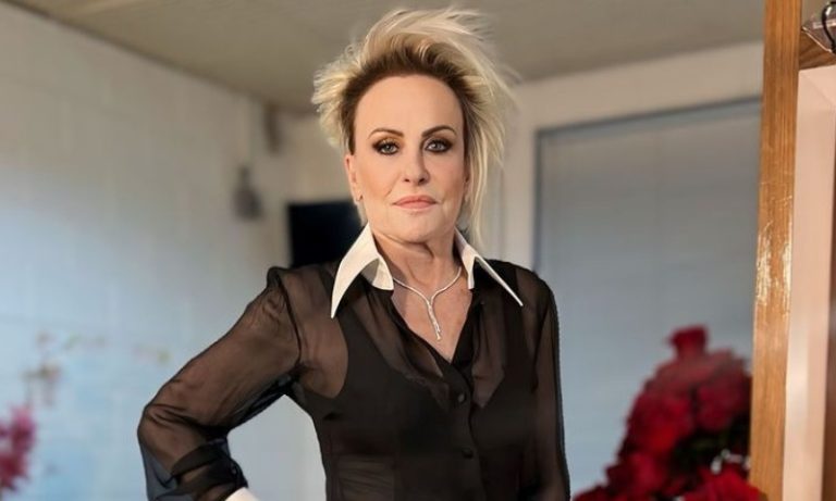 Ana Maria Braga testa positivo para covid pela 5ª vez: “Premiada novamente”