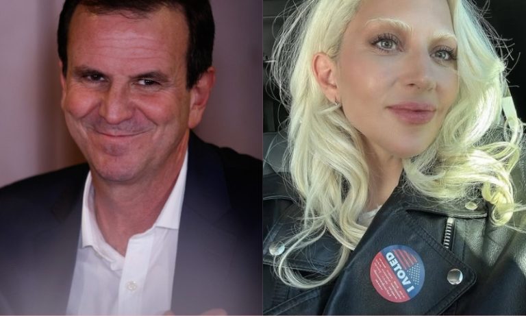 Após Madonna, Eduardo Paes sugere show gratuito de Lady Gaga em Copacabana