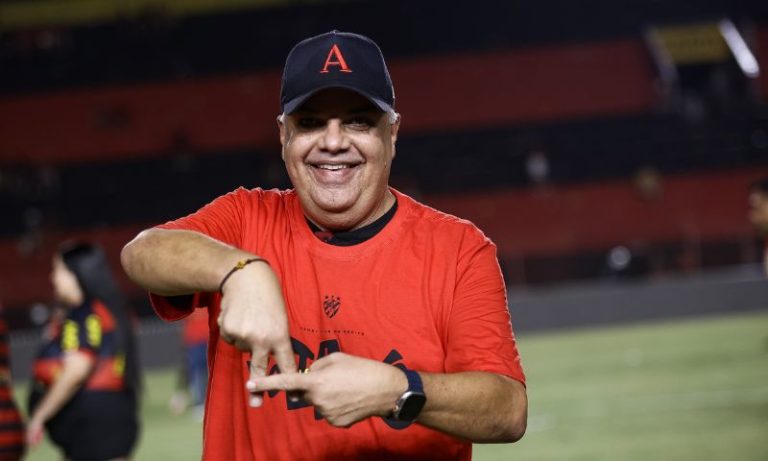 Após acesso histórico à Série A, Yuri Romão deve ser candidato à reeleição do Sport