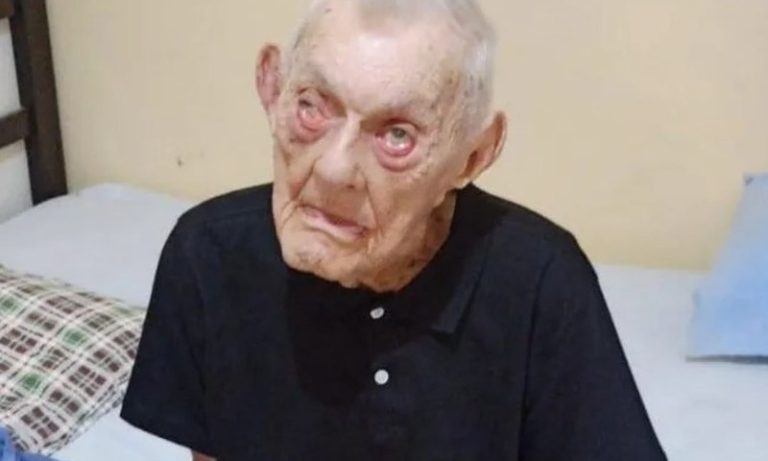 Após morte de britânico, brasileiro de 112 anos é o homem mais velho do mundo