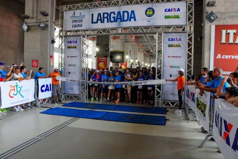 Arena Pernambuco terá prova de corrida urbana neste fim de semana