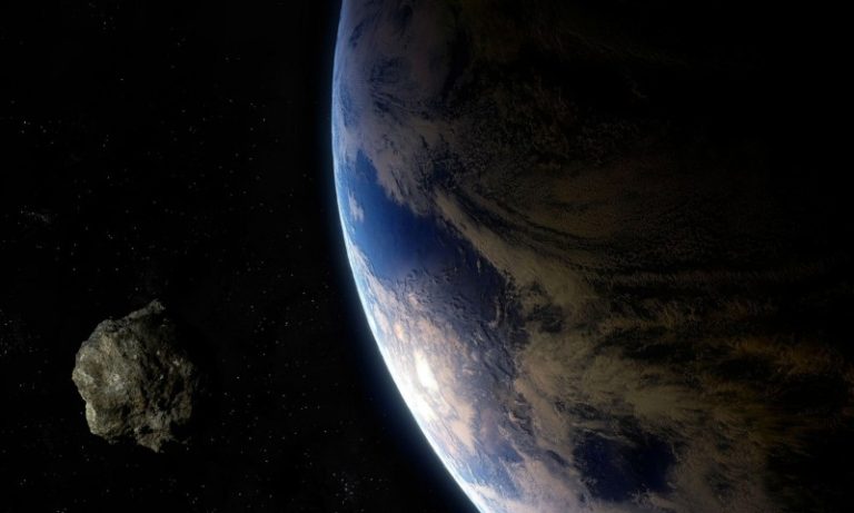 Asteroide ‘de destruição’ passará perto da Terra e será afetado pela gravidade