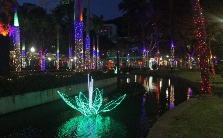 Atrações para curtir o clima de Natal