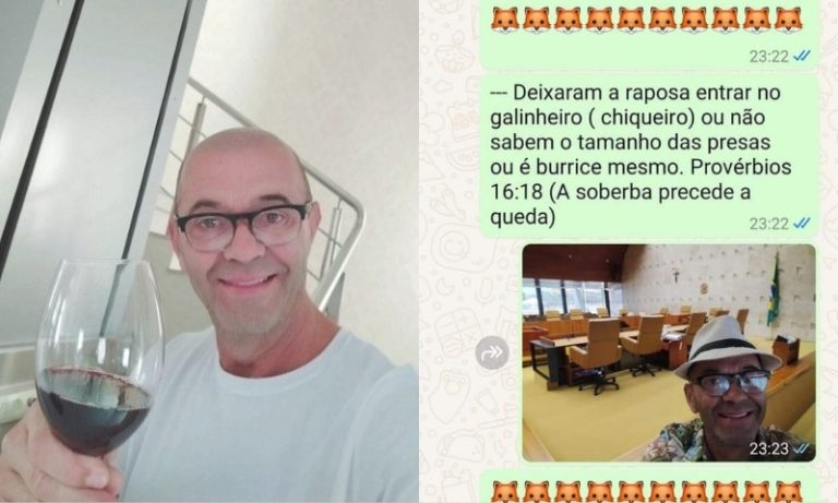 Ex-mulher afirma à PF que autor de explosões planejava matar Moraes