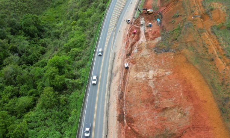BR-101 será totalmente interditada na Serra nesta quarta e quinta. Entenda