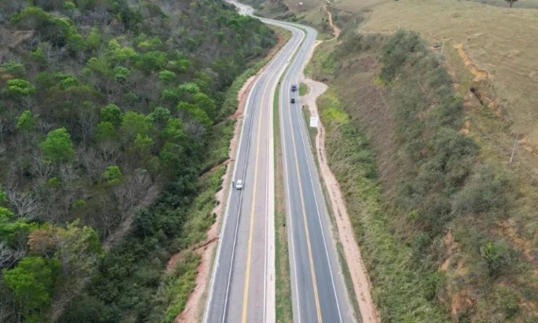 BR-101 terá ponto de desvio para obras de duplicação entre Guarapari e Anchieta