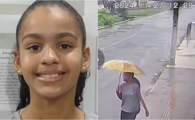 Bombeiros encontram corpo de menina de 12 anos que caiu em bueiro na Bahia