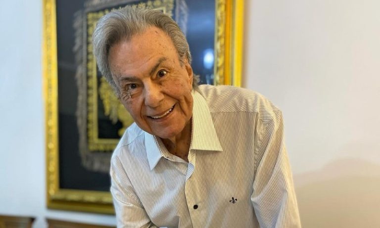 Cantor Agnaldo Rayol morre aos 86 anos
