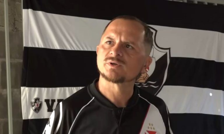 Capixaba viajará de bicicleta para assistir jogo do Vasco em São Januário