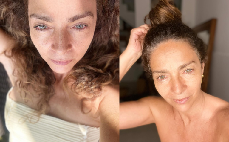Claudia Ohana lembra cena marcante de ‘Tieta’: ‘mais forte que fiz’