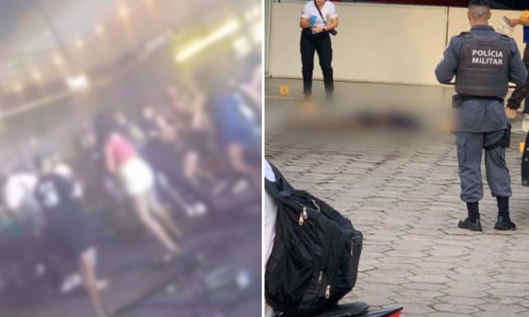 Confusão em casa de shows termina com adolescente morto e quatro feridos no ES