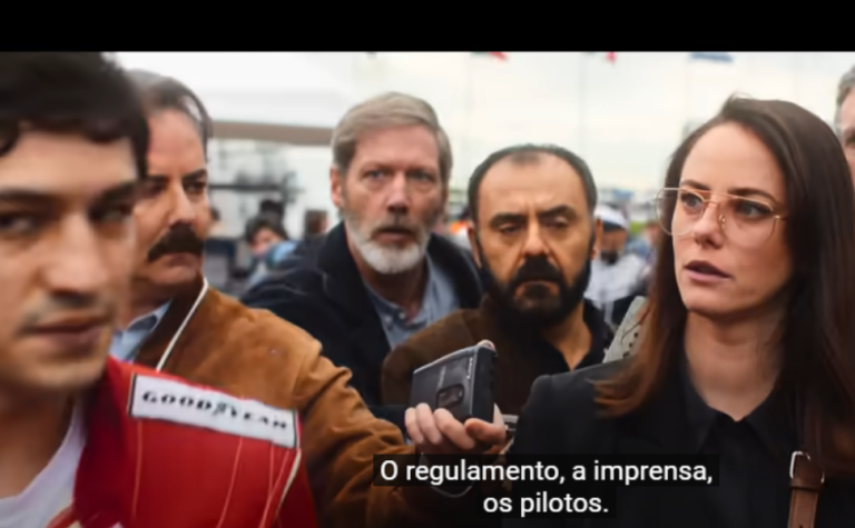 Conheça Kaya Scodelario, a atriz britânica de origem brasileira de ‘Senna’