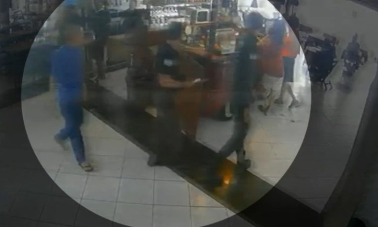 Reportagem da TV Tribuna sobre almoço de policiais com detento é destaque nacional