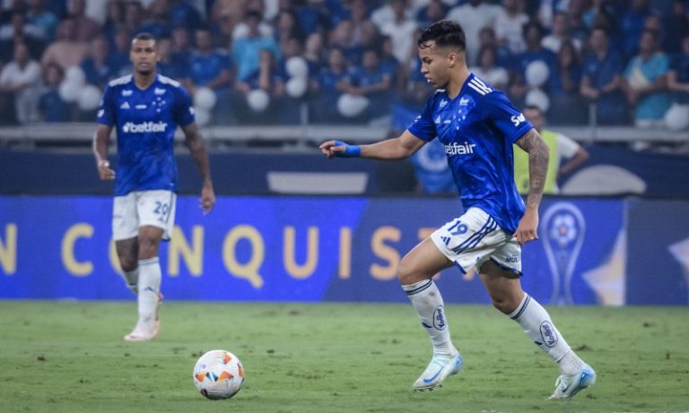 Cruzeiro disputa a final da Sul-Americana na tela da TV Tribuna/SBT!