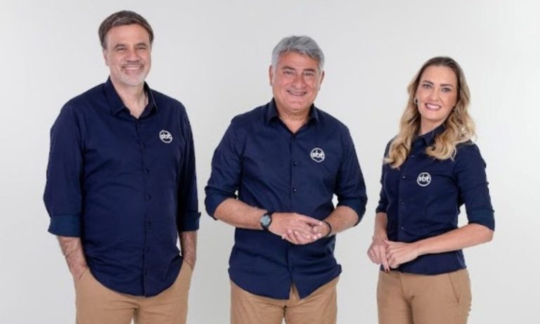 Decisão da Sul-Americana: pré-jogo de uma hora na tela da TV Tribuna/SBT