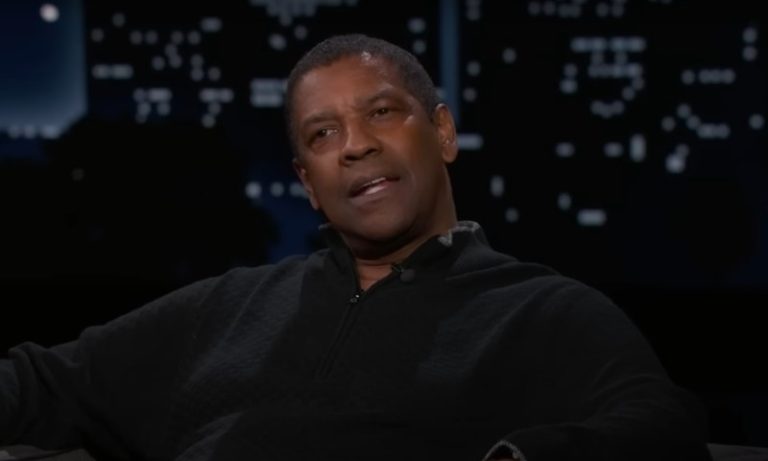 Denzel Washington revela que estará no elenco de ‘Pantera Negra 3’