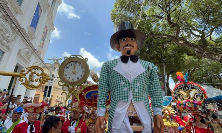 Desfile do Homem da Meia-Noite em 2025 será um dos mais belos da História