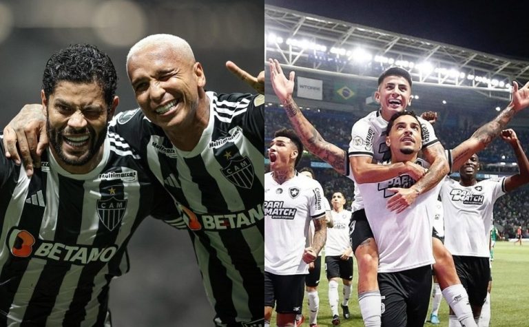Dia de decisão para Fogão e Galo na Libertadores